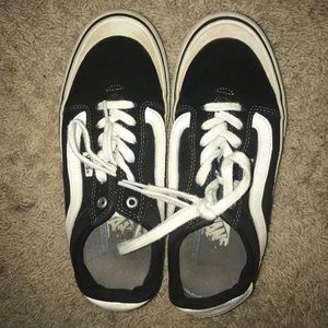 Pro skate old skool vans